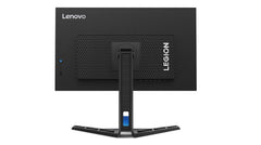 Lenovo Y27f-30 Gaming Monitor 27 inch FHD (IPS, 280Hz (OD), 0,5 ms MPRT, HDMI + DP, USB, DP-kabel, FreeSync Premium), instelling in kantel/hoogte/rotatie/draaibaar, zwart
