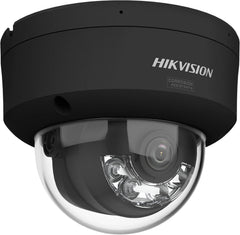 Hikvision DS-2CD2147G3-LIS2UY 2.8mm Dome IP-Camera - Zwart