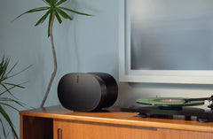 Sonos Era 300 | Smart speaker met ruimtelijke audio, wifi, bluetooth, Amazon Alexa, Dolby Atmos - Zwart