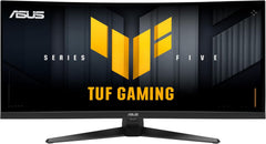 ASUS TUF Gaming VG34WQ5A Monitor PC 86,4 cm [34] 3440 x 1440 Pixel Wide Quad HD LCD Nero (ASUS 34 VA MONITOR SPK CUR VG34WQ5A)