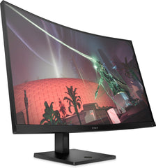 HP OMEN by HP OMEN by 31.5 inch QHD 165Hz Curved Gaming Monitor - OMEN 32c