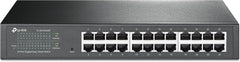 TP-Link Gigabit Easy Smart Switch met 24 poorten (TL-SG1024DE)