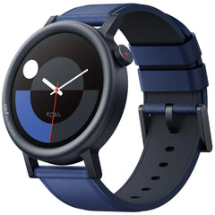 CMF by Nothing Watch Pro 2 Smartwatch met 1,32’’ AMOLED-display, 11 dagen batterijduur, Bluetooth-oproepen met AI-ruisonderdrukking en ingebouwde multisysteem-GPS - Blauw