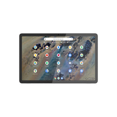 Lenovo Chromebook IdeaPad Duet 3 2-in-1 Tablet | 10,95 inch 2K Touch Display | Qualcomm Snapdragon 7c Gen 2 | 4GB RAM | 64GB SSD | Qualcomm Adreno Graphics | Chrome OS | QWERTZ | grijs