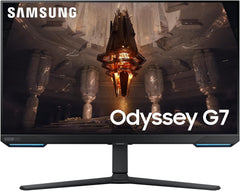Samsung Odyssey G7 G70B 32 inch 4K Gaming Monitor (144Hz, IPS, 1ms)