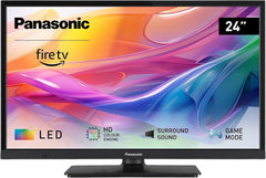 Panasonic TV-24S50AEZC - 24 inch HD Ready LED Smart TV - Fire TV