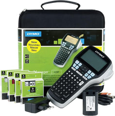 DYMO LabelManager 420P Kofferkit - Professionele Labelprinter met Accu