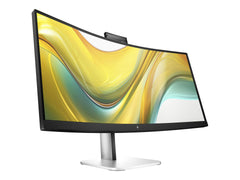 HP 534pm - Series 5 Pro - Konferenzmonitor - gebogen - 86.4 cm (34") [Energieklasse F] (9E0Z2UT#ABB)