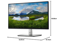 Dell P Series P2425H Computer Monitor 61 Cm (24) 1920 X, DELL-P2425H