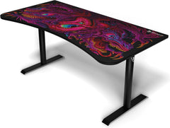 Arozzi Arena Gaming Desk - 160 cm - Crawling Chaos