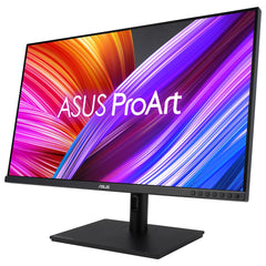 ASUS ProArt Display PA328QV Professional Monitor – 31.5-inch, IPS, WQHD (2560 x 1440), 100% sRGB, 100% Rec.709, Color Accuracy ΔE < 2, Calman Verified, Ergonomic Stand