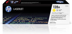 HP 128A Toner cartridge Geel, Standaard Capaciteit (CE322A) origineel van HP