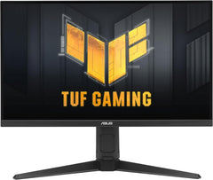 ASUS TUF Gaming VG27UQEL5A, gaming-monitor serie 5 27 inch 4K Fast IPS (3840 x 2160), dual mode (4K 80Hz of FHD 310Hz), 0,3ms (GTG), ELMB, luidsprekers, 125% sRGB, DisplayWidget Center, zwart