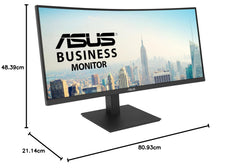 Asus 34' VA34VCPSN Business Monitor
