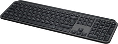 Logitech MX Keys S Draadloos Toetsenbord - Grafiet (PAN QWERTY)