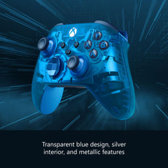 Xbox Draadloze Controller - Sky Cipher Special Edition