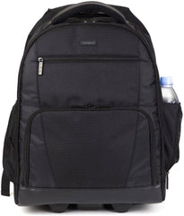 Targus TSB700EU Sport 15-15.6" Notebook-rugzak met wielen zwart