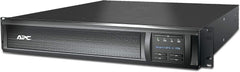 APC Smart-UPS X 750VA Rack/Tower LCD 230V Noodstroomvoeding met Netwerkkaart (SMX750INC)