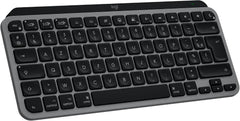 Logitech MX Keys Mini for Mac Draadloos Toetsenbord - Grijs (AZERTY Frans)