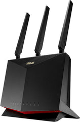 ASUS 4G-AC86U - AC2600 Dual-Band 4G LTE Router (Cat.12 600 Mbps)