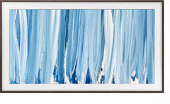 Samsung The Frame 65 inch tv-frame, magnetisch, bruin, VG-SCFH65BWBXC