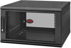 APC NetShelter WX 6U Wandmontage Serverkast 600mm Diep (AR106SH6)