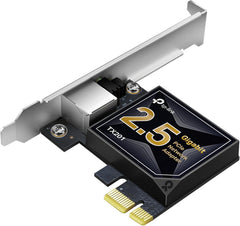 TP-Link TX201 2.5 Gigabit PCI Network Adapter