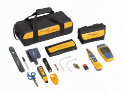 Fluke Networks MS2-TTK MicroScanner2 Kabeltester Beëindigingstestkit