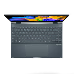 ASUS Zenbook Flip 13 UX363EA-HP945W met touchscreen | 13.3" OLED | Intel i5-1135G7 | 8GB RAM | 512 GB SSD | Windows OS | QWERTY Toetsenbord