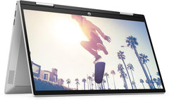 HP Pavilion x360 14-dy0204nd 14" 1920 x 1080 Pixels Touchscreen Intel Core i3 8 GB 256 GB SSD Windows 11 Home in S mode