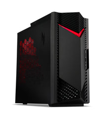 Acer NITRO 50 N50-656 DDR5-SDRAM i7-14700F Desktop Intel® Core™ i7 16 GB 512 GB SSD NVIDIA GeForce RTX 4060 Windows 11 Home Desktop PC Zwart