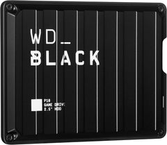 WD_BLACK P10 Game Drive for Xbox Externe Harde Schijf - 2 TB