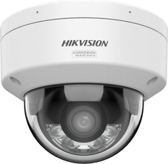 Hikvision Pro Series met ColorVu DS-2CD2147G3-LIY (2,8 mm), IP-beveiligingscamera, binnen en buiten, bekabeld, multi, 130 dB, plafond (DS-2CD2147G3-LIY (2,8 mm))