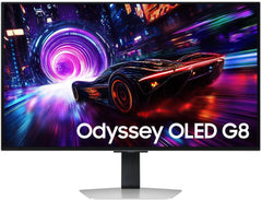 Samsung Odyssey OLED G8 (LS32FG812SUXEN) - 32 inch 4K UHD Gaming Monitor - 240Hz