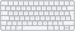 Apple Magic Keyboard Draadloos Toetsenbord - Duits (QWERTZ) - Wit
