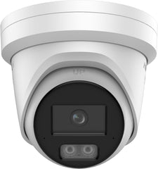 Hikvision Pro Series EasyIP 4.0 Plus met ColorVu DS-2CD2347G3-LI(2U) Y・Netwerkbewakingscamera, draaiplatform, stofbestendig/waterdicht, kleur (dag en nacht) (311328187)