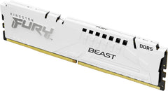 Kingston FURY Beast Wit 64GB (2x32GB) 5200MT/s CL40 DDR5 RAM Geheugenkit