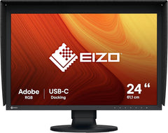 Eizo ColorEdge CG2400S 24 inch WUXGA Grafische Monitor - Zwart