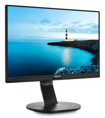Philips 240B7QPJEB/00 IPS paneel (VGA + HDMI + DP) 24 inch zwart