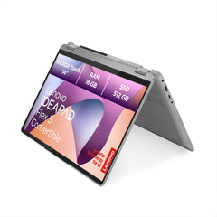 LENOVO IdeaPad Flex 5 82XX0003GE -14 inch WUXGA Touch, AMD Ryzen 7 7730U, 16 GB RAM, 512 GB SSD, Windows 11 Home