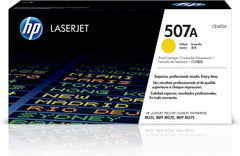 HP 507A Toner Cartridge Geel, Standaard Capaciteit (CE402A) origineel van HP