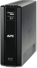 APC Power-Saving Back-UPS Pro 1500VA (BR1500G-GR) Noodstroomvoeding