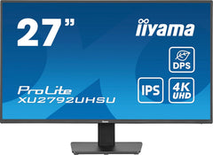 iiyama ProLite XU2792UHSU-B6 - 27 inch 4K UHD IPS Monitor