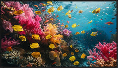 Hikvision DS-D6050UH-DP 50 inch 4K UHD Digital Signage Display - Zwart