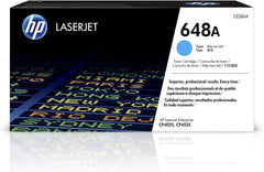 HP 648A Toner Cartridge Cyaan, Standaard Capaciteit (CE261A) origineel van HP