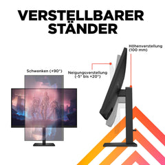 HP OMEN by HP OMEN by 31.5 inch QHD 165Hz Gaming Monitor - OMEN 32q