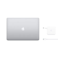 2019 Apple MacBook Pro (16-inch, Touch Bar, 2,6‑GHz 6‑core Intel Core i7, 16 GB RAM, 512 GB) - Zilver