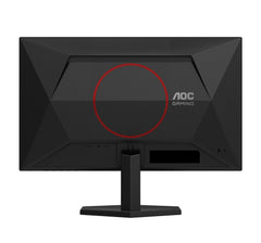 AOC Gaming 24G42E - 24 inch FHD monitor, 180 Hz, 1 ms, FreeSync Prem., Comp. G-Sync, HDR10 (1920 x 1080, HDMI, DisplayPort) zwart grijs