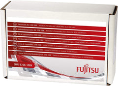 Fujitsu/PFU Verbruiksset: 3708-100K voor SP-1120, SP-1125, SP-1130. Inclusief 2 x Pick Rollers en 1 x Remroller. Geschatte levensduur: tot 100 K scans