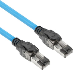 ACT CAT6A S/FTP Prefab Installatiekabel 50m - B2ca PoE++ 100W (FB0050)